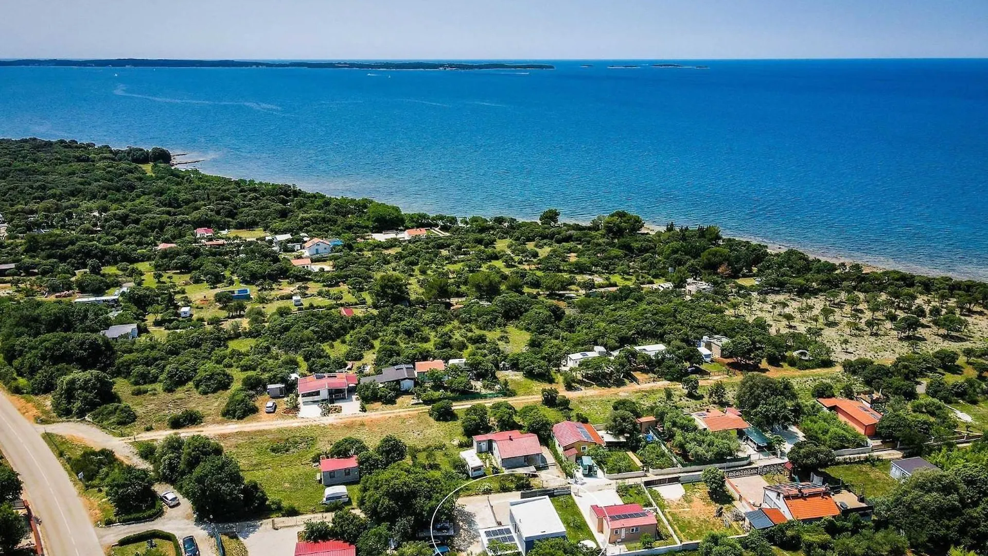 Holiday home Eco Beach House Peroj - 100 M From The Beach Croatia